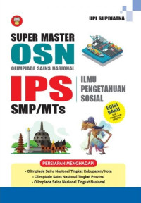 Image of Super Master OSN IPS SMP/MTS