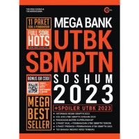 Image of Mega bank UTBK SBMPTN SOSHUM 2023
