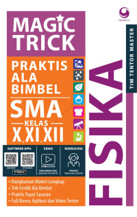 Image of Magic trick praktis ala bimbel fisika kls X, XI, XII