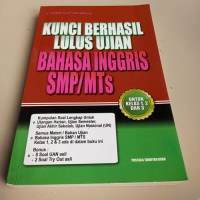 Image of SMA kelas X, XI & XII update top 2000 bahasa inggris bedah soal