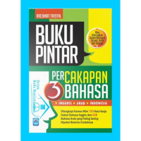 Image of Pintar bahasa arab-inggris-indonesia dan percakapannya