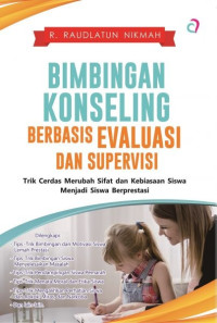 Image of Bimbingan & Konseling Berbasis Evaluasi dan Supervisi
