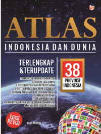Image of Atlas indonesia & dunia terlengkap dan terupdate