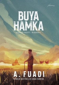 Image of Buya Hamka: Sebuah novel biografi
