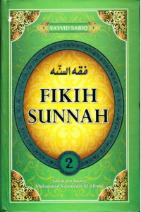Image of Fiqih Sunnah Jilid 2