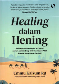Image of Healing Dalam Hening