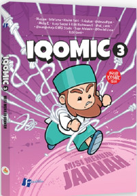 Image of Iqomik 3: Misi Menuju jannah