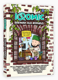Image of Iqomik Dakwah Ala Komikus