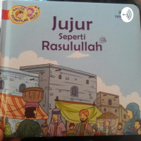 Image of Jujur Seperti Rasulullah