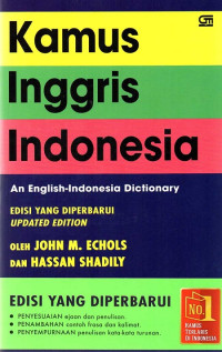 Image of Kamus inggris-indonesia