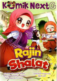 Image of Komik Next: Rajin Shalat