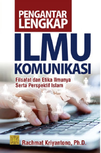 Image of Pengantar Lengkap Ilmu Komunikasi