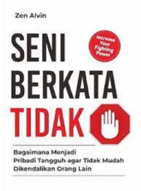 Image of Seni berkata tidak