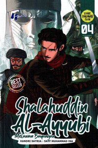 Image of Shalahuddin Al-Ayyubi; Melawan Bayangan