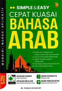 Image of Simple & easy kuasai bahasa arab