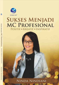 Image of Sukses menjadi MC profesional