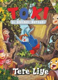 Image of TOKI; SiKelinci Bertopi