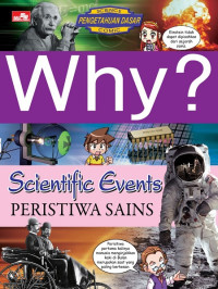 Image of Why? Scientific Events= Peristiwa Sains
