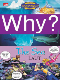 Image of Why? The sea = laut