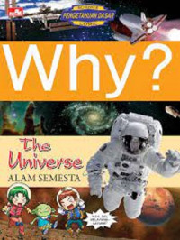 Image of Why? The Universe = Alam Semesta
