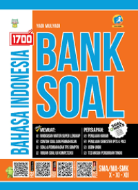 Image of 1700 plus bank soal bahasa indonesia