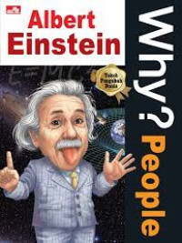 Image of Why? People-Albert Einstein