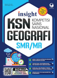 Image of Insight KSN geografi SMA/MA