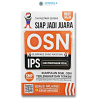 Image of Siap jadi juara OSN IPS