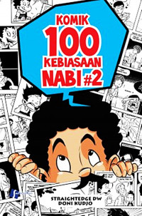 Image of Komik Kebiasaa Nabi #2