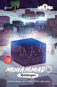 Image of Komik: Muhammad (Kedatangan)