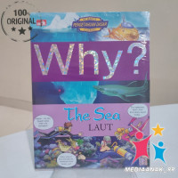 Image of Komik petualangan sains: Ekspedisi laut