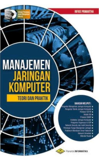 Image of Manajemen Jaringan Komputer Teori dan Praktik